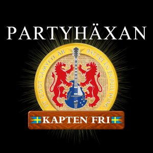 Kapten Fri - Partyhäxan