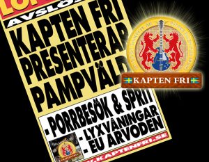 Kapten Fri - Pampvälde - Youtube