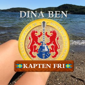 Kapten Fri - Dina Ben